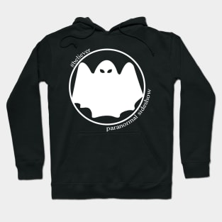 Believer in Ghosts Hoodie